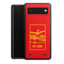 Organic Carry Case Hülle schwarz