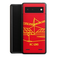 Organic Carry Case Hülle schwarz