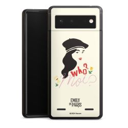 Organic Carry Case Hülle schwarz