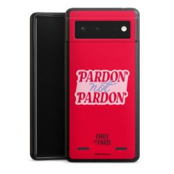 Organic Carry Case Hülle schwarz