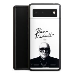 Organic Carry Case Hülle schwarz