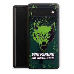 Organic Carry Case Hülle schwarz