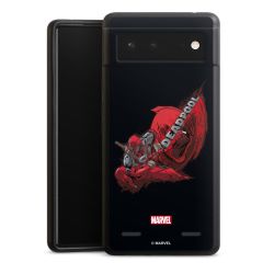 Organic Carry Case Hülle schwarz