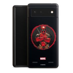 Organic Carry Case Hülle schwarz