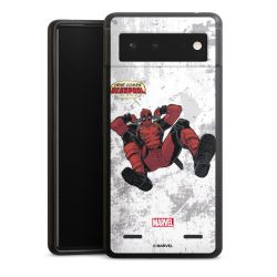 Organic Carry Case Hülle schwarz