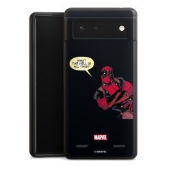 Organic Carry Case Hülle schwarz