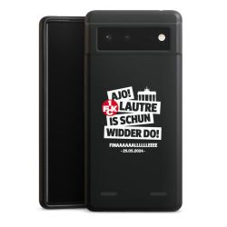 Organic Carry Case Hülle schwarz