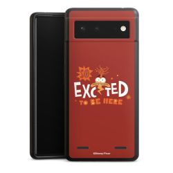 Organic Carry Case Hülle schwarz