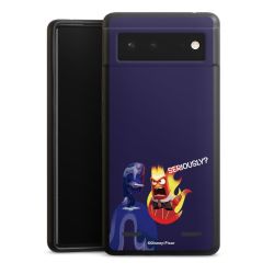 Organic Carry Case Hülle schwarz