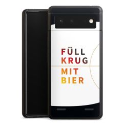 Organic Carry Case Hülle schwarz