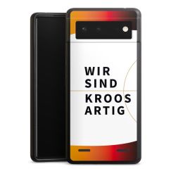 Organic Carry Case Hülle schwarz