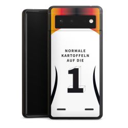 Organic Carry Case Hülle schwarz