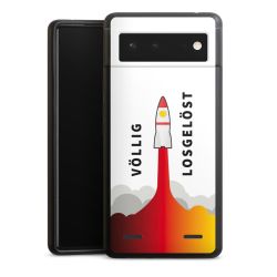 Organic Carry Case Hülle schwarz