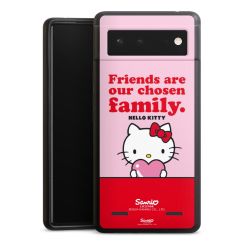 Organic Carry Case Hülle schwarz