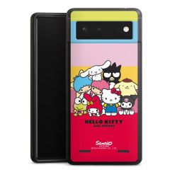 Organic Carry Case Hülle schwarz