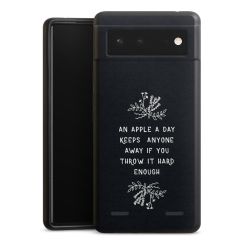 Organic Carry Case Hülle schwarz