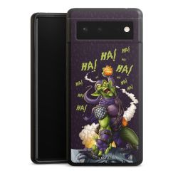 Organic Carry Case Hülle schwarz