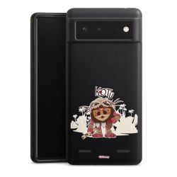 Organic Carry Case Hülle schwarz