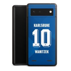 Organic Carry Case Hülle schwarz