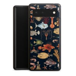 Organic Carry Case Hülle schwarz