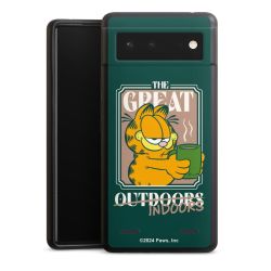 Organic Carry Case Hülle schwarz