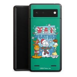 Organic Carry Case Hülle schwarz