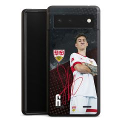 Organic Carry Case Hülle schwarz