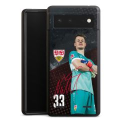 Organic Carry Case Hülle schwarz