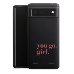 Organic Carry Case Hülle schwarz