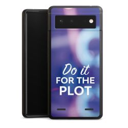 Organic Carry Case Hülle schwarz