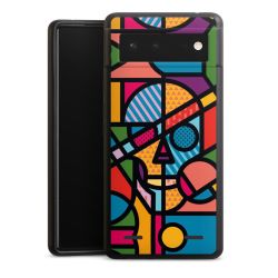 Organic Carry Case Hülle schwarz