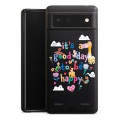 Organic Carry Case Hülle schwarz