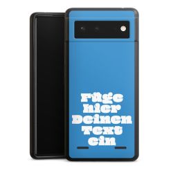 Organic Carry Case Hülle schwarz