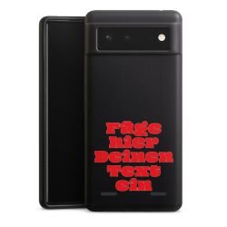 Organic Carry Case Hülle schwarz