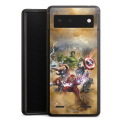 Organic Carry Case Hülle schwarz