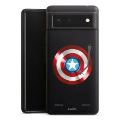 Organic Carry Case Hülle schwarz