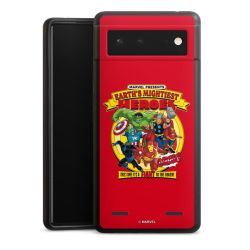 Organic Carry Case Hülle schwarz