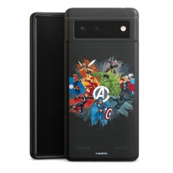 Organic Carry Case Hülle schwarz