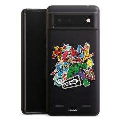 Organic Carry Case Hülle schwarz