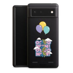 Organic Carry Case Hülle schwarz