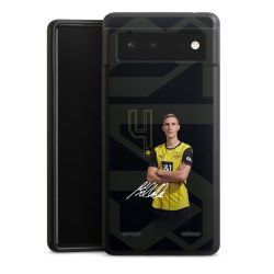 Organic Carry Case Hülle schwarz