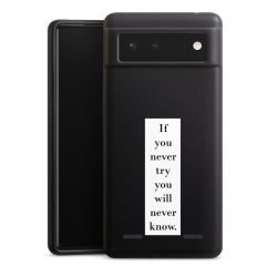 Organic Carry Case Hülle schwarz