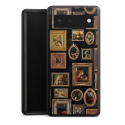 Organic Carry Case Hülle schwarz