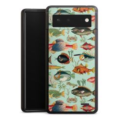 Organic Carry Case Hülle schwarz