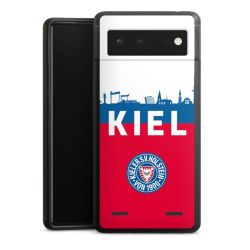 Organic Carry Case Hülle schwarz