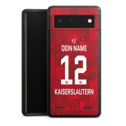 Organic Carry Case Hülle schwarz