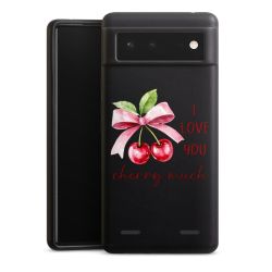 Organic Carry Case Hülle schwarz