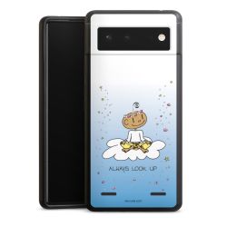 Organic Carry Case Hülle schwarz