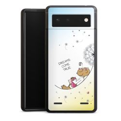 Organic Carry Case Hülle schwarz