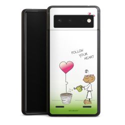 Organic Carry Case Hülle schwarz